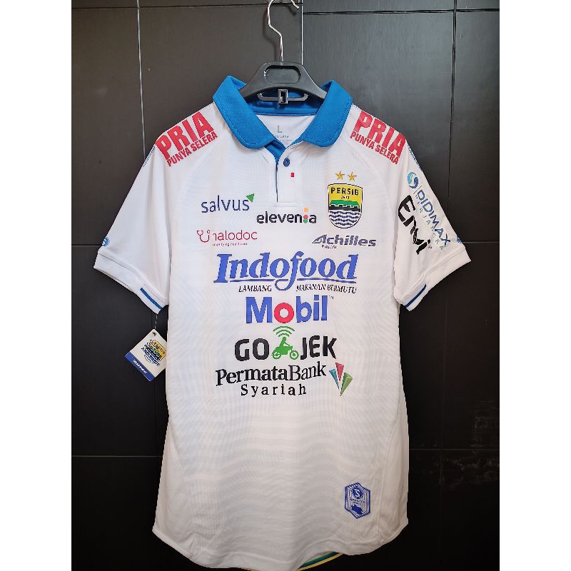 Jersey Persib Away 2019 Player Issue