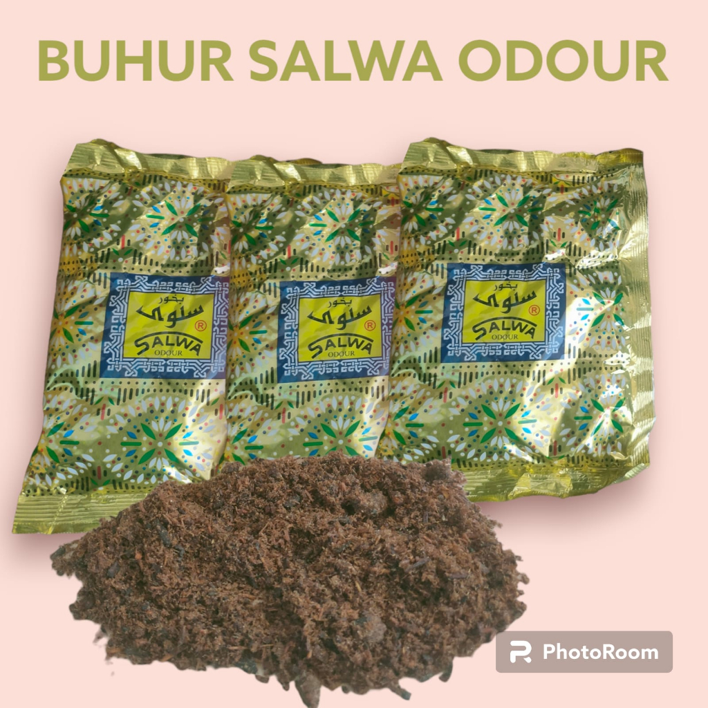 BUHUR SALWA SURATIH BUHUR SALWA ODOUR BUHUR SALWA 100 GRM BUHUR SALWA 10 GRM BUHUR ARAB BUHUR WANGI