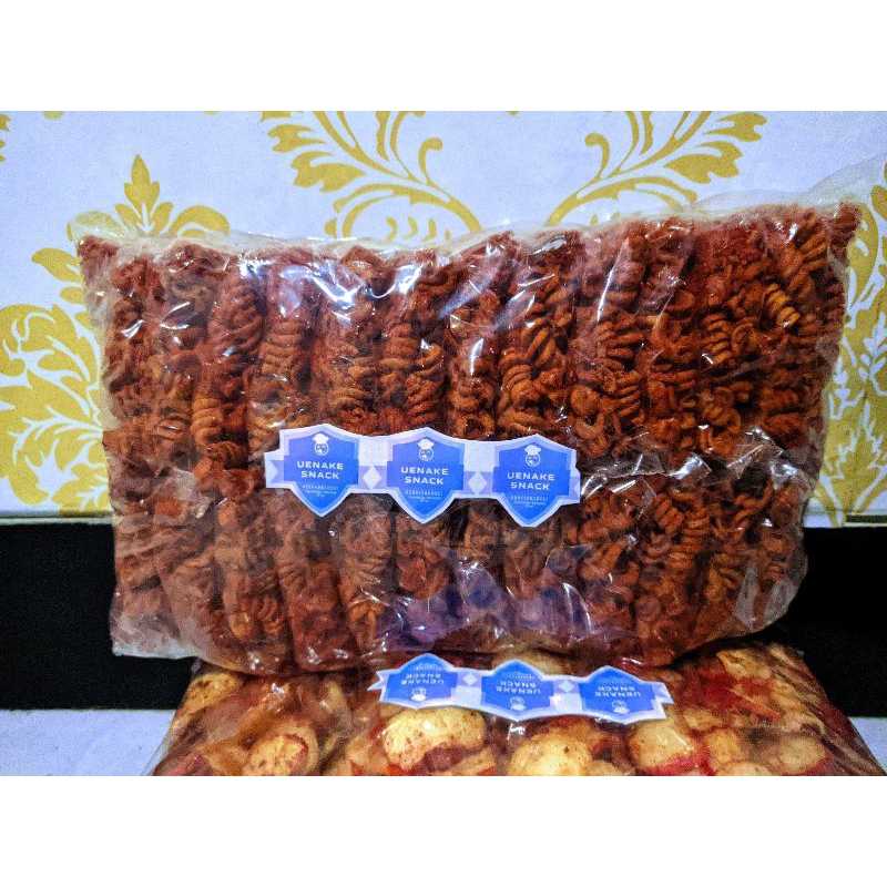 

makaroni pak isi 50 pcs