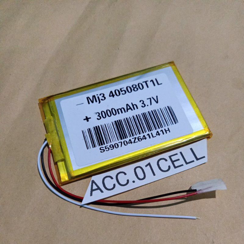 Baterai Batre Tablet Imo X6 X7 Z3 X5 Z5 Battrey Tab Imo