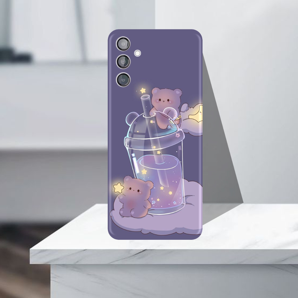 Case SAMSUNG A24 - Casing Hp - Softcase Case Hp  SAMSUNG A24 - Casing Hp - Softcase - Case Hp SAMSUN