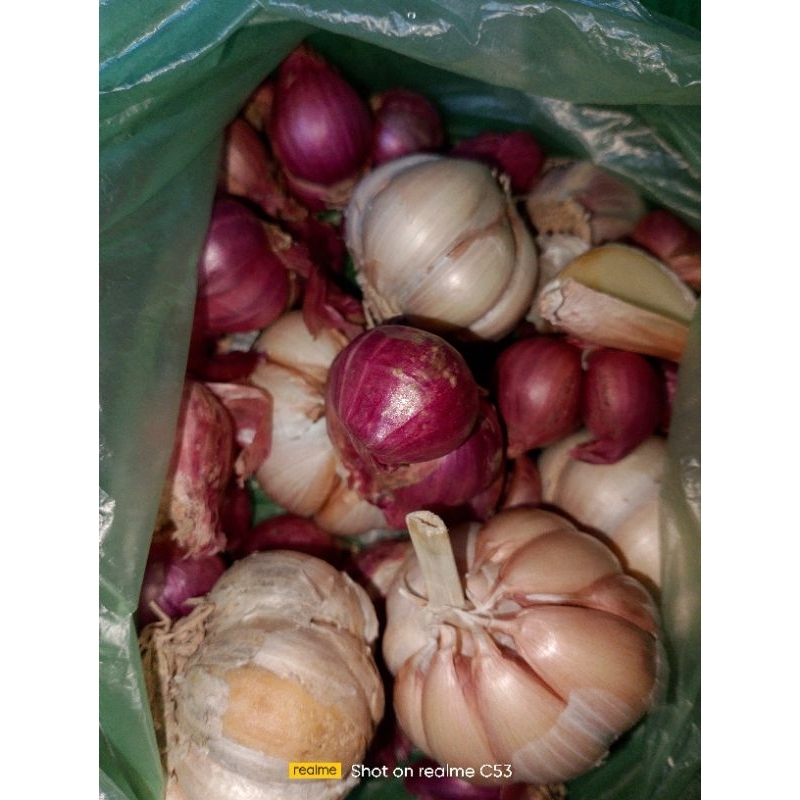 

Bawang Campur