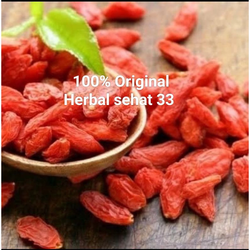 

premium gojiberry /goji berry / kici / kici / kice 250g