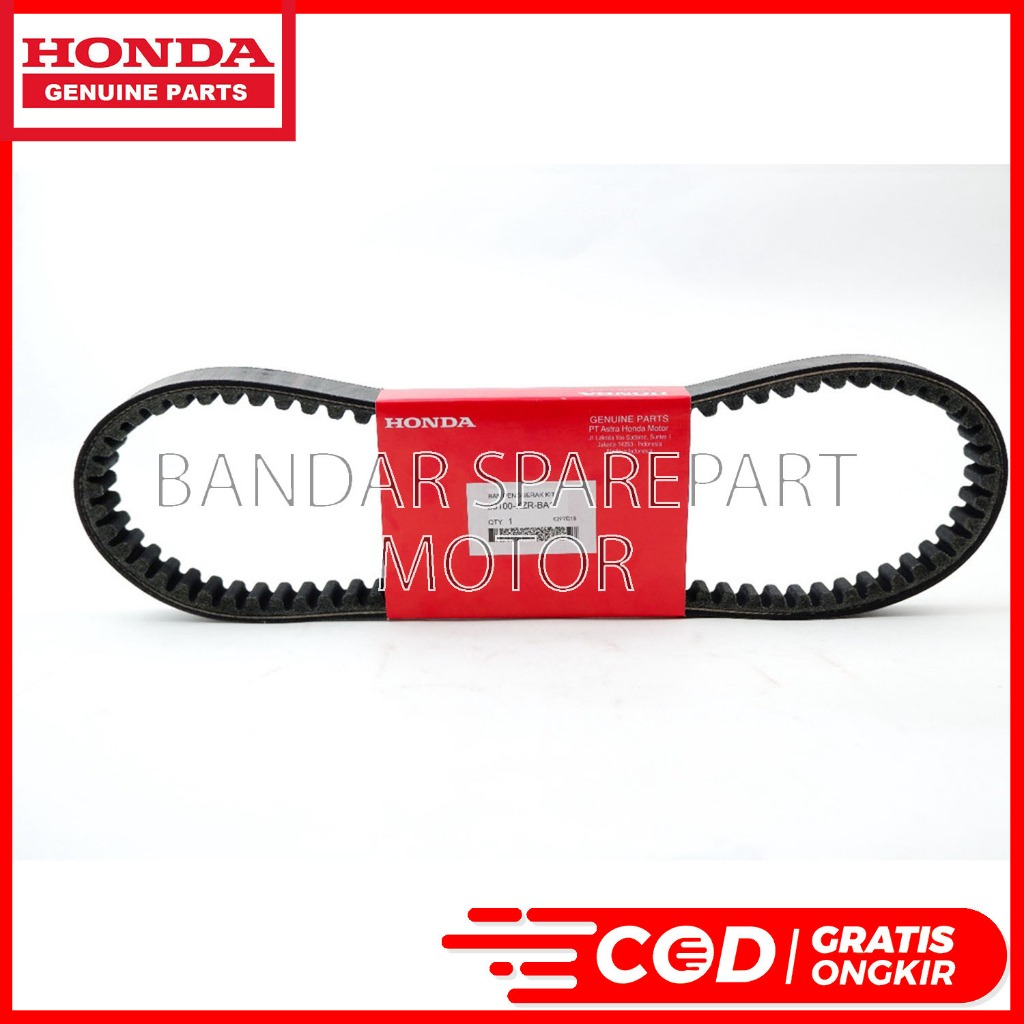 VANBELT ONLY V BELT VARIO 125 FI CBS OLD KZR