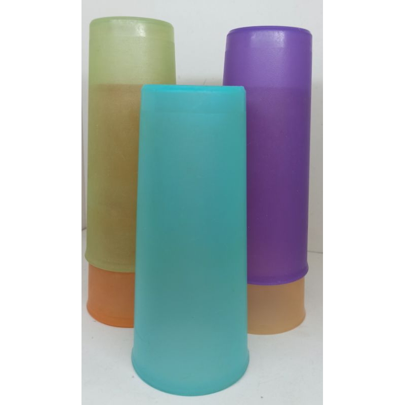 BASE GELAS HIANT TUMBLER TUPPERWARE SECOND