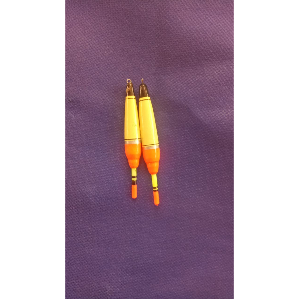 Pelampung kambangan pancing