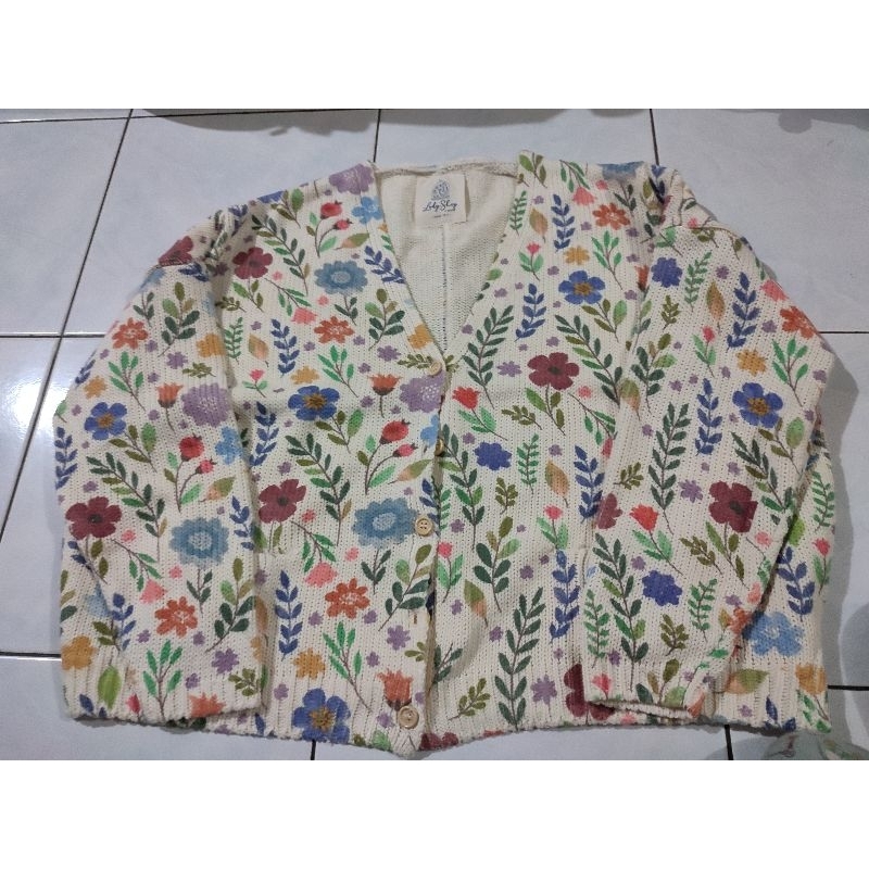 Cardigan BKK ladyshop