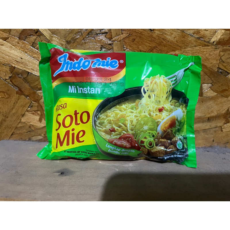 

INDOMIE SOTO 6pcs