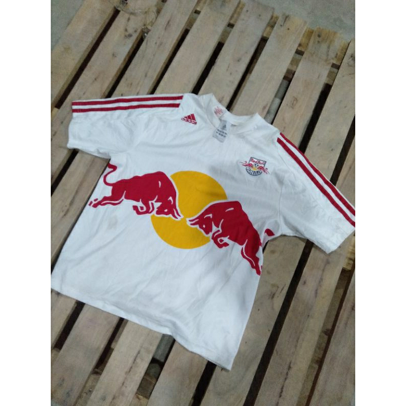 Jersey Redbull Salzburg 2006/2007 home second