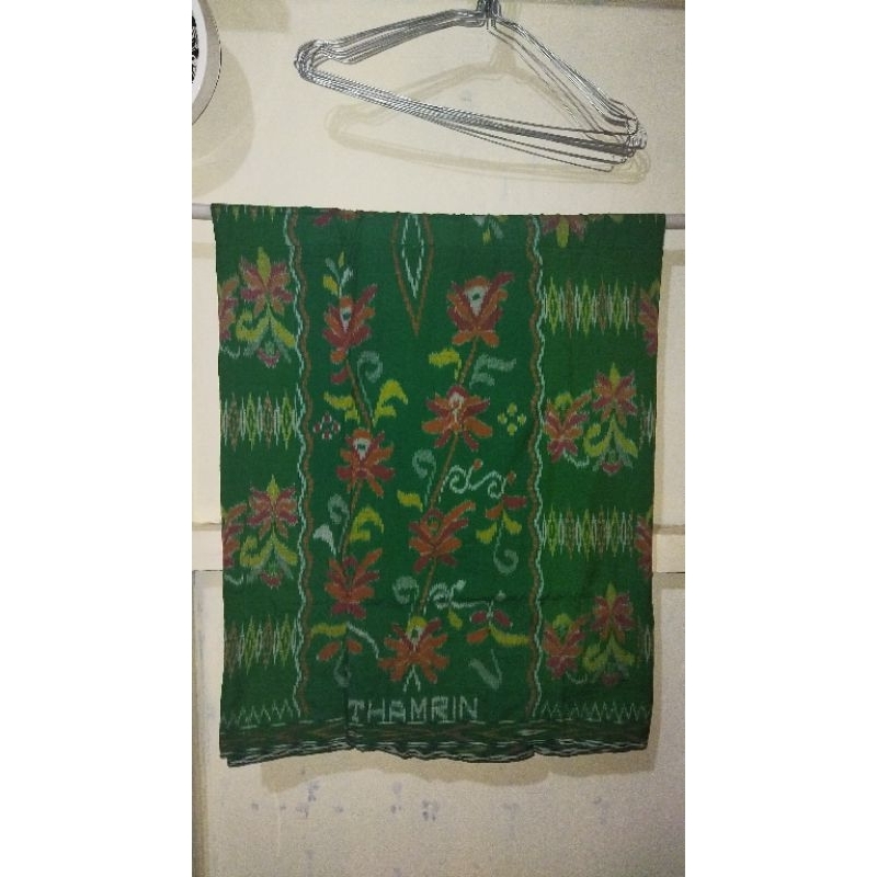 sarung mesres second