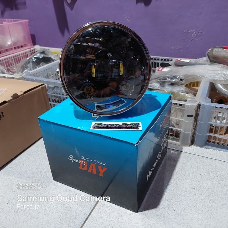 Lampu Daymaker Ninja Ss Lampu Depan Ninja SS