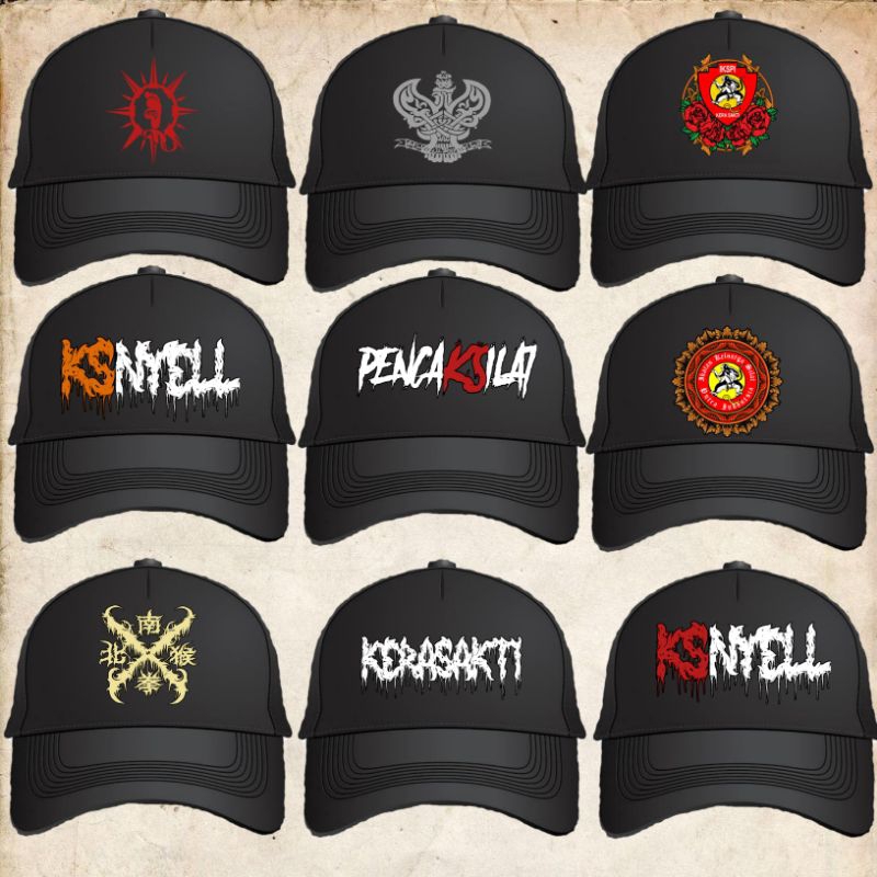 topi ikspi kera sakti terbaru