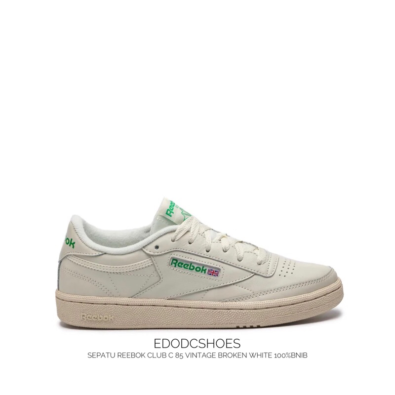 Sepatu Reebok Club C 85 Vintage
