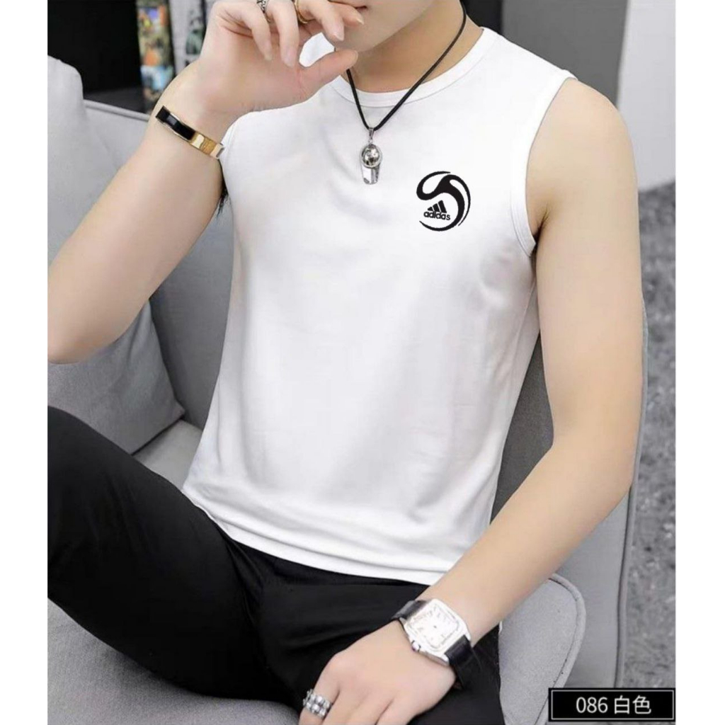 singlet /singlet pria dewasa / kaos dalam pria / kaos tanktop pria /singlet logo / kaos singlet