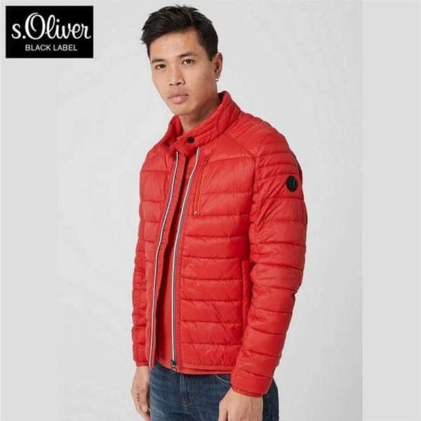 Promo JAKET Musim Dingin gap salju - Hitam S Murah