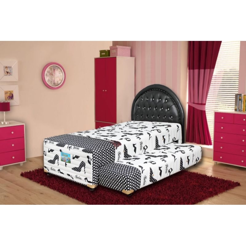 Bed Dorong Empire Fashion Kids Springbed 2 in 1