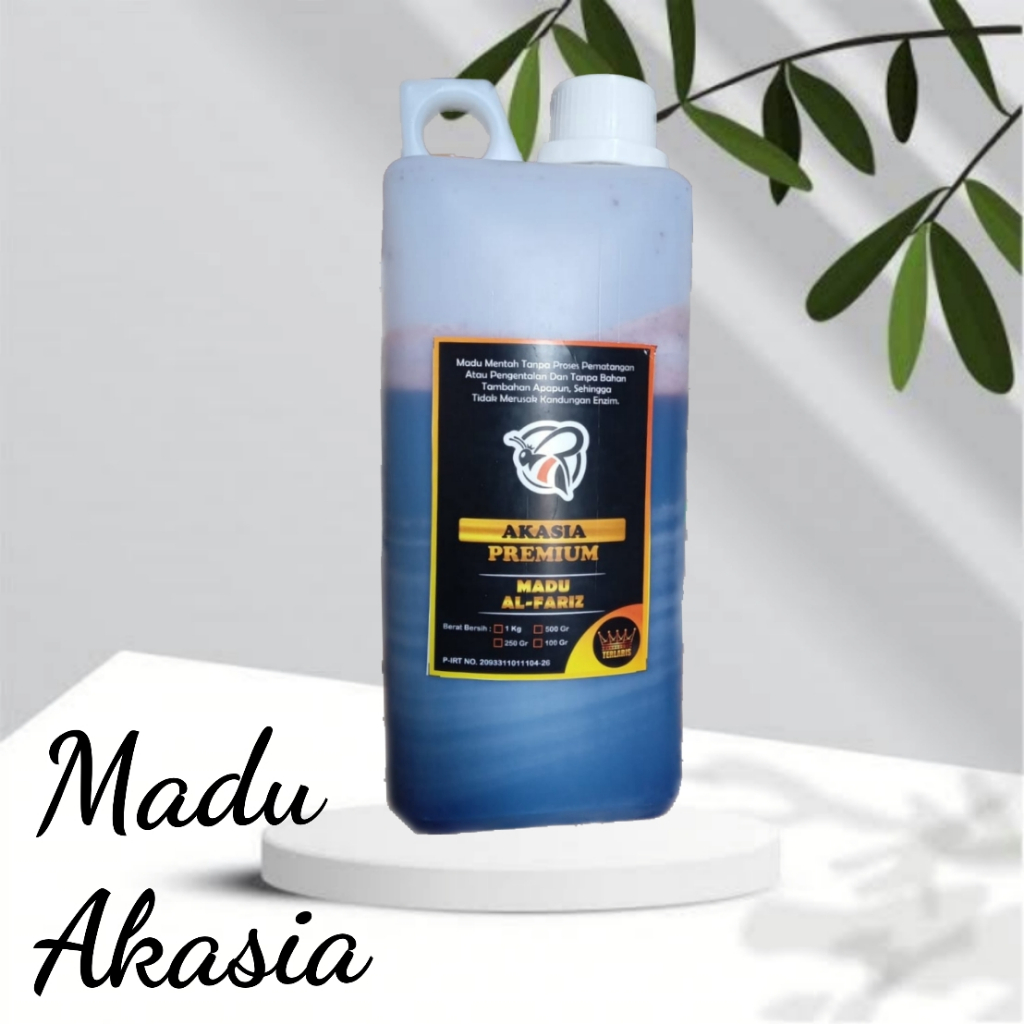 

MADU AKASIA PROMO 500Gram bonus 500gram