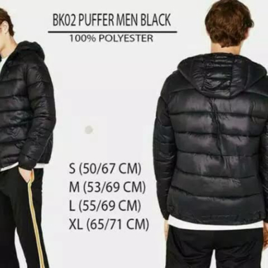 Promo JAKET BERSHKA MUSIM DINGIN 2017 Berkualitas