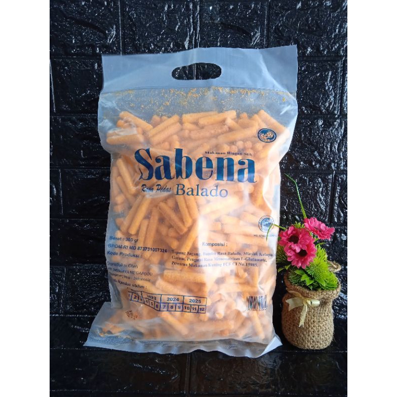 

sabena balado 360gram