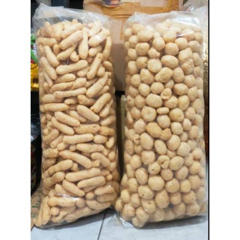 

Kerupuk Tengiri Amplang Ikan Tengiri 250Gr