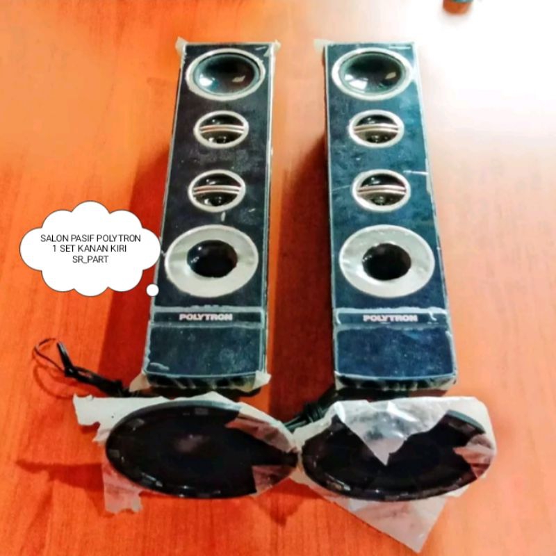 SALON PASIF POLYTRON