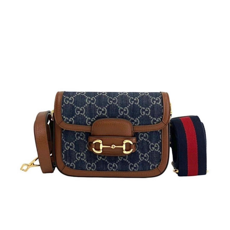 NEGO GUCCI HORSEBIT mini size 20cm AUTHENTIC 2022