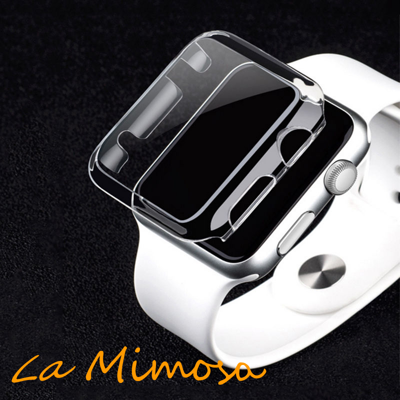 Bumper Cover Frame Protector Apple Watch iWatch 38mm 42mm Series 2