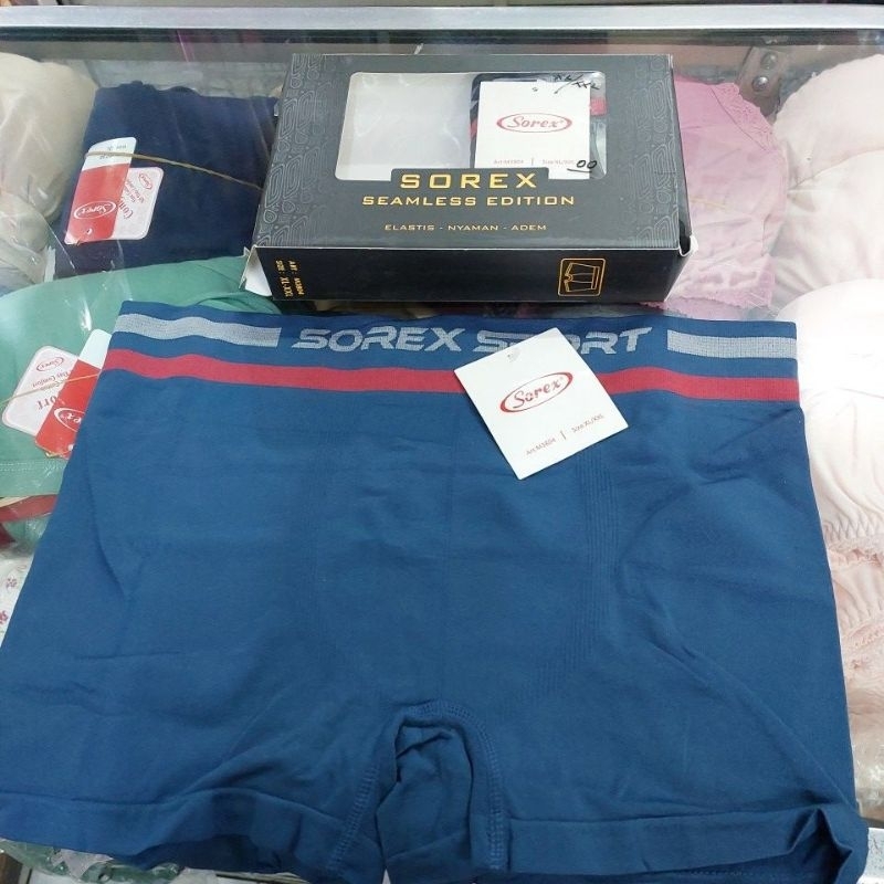 BOXER SOREX / BOXER PRIA / CELANA BOXER