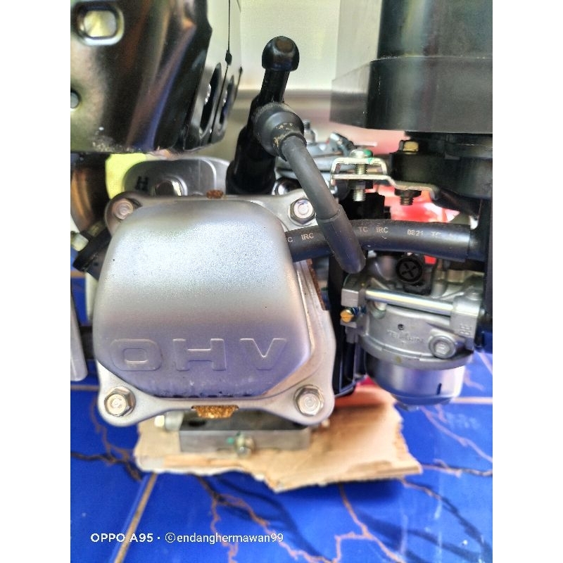 mesin penggerak honda gx200 thailand