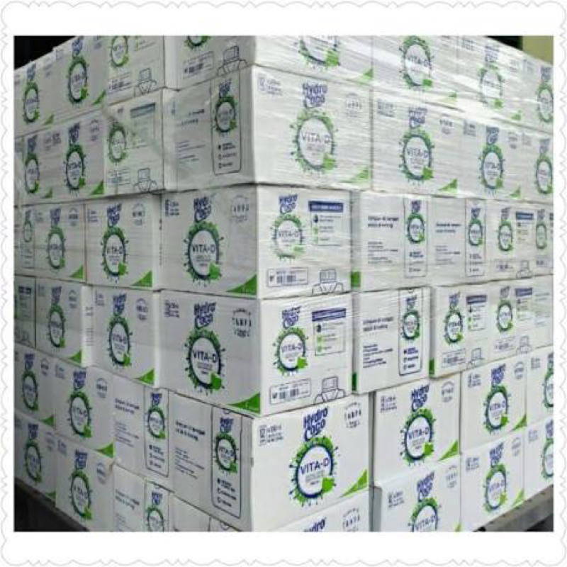 Hydro Coco Vita D 330ml 1 Dus / Karton isi 12 Vita-D