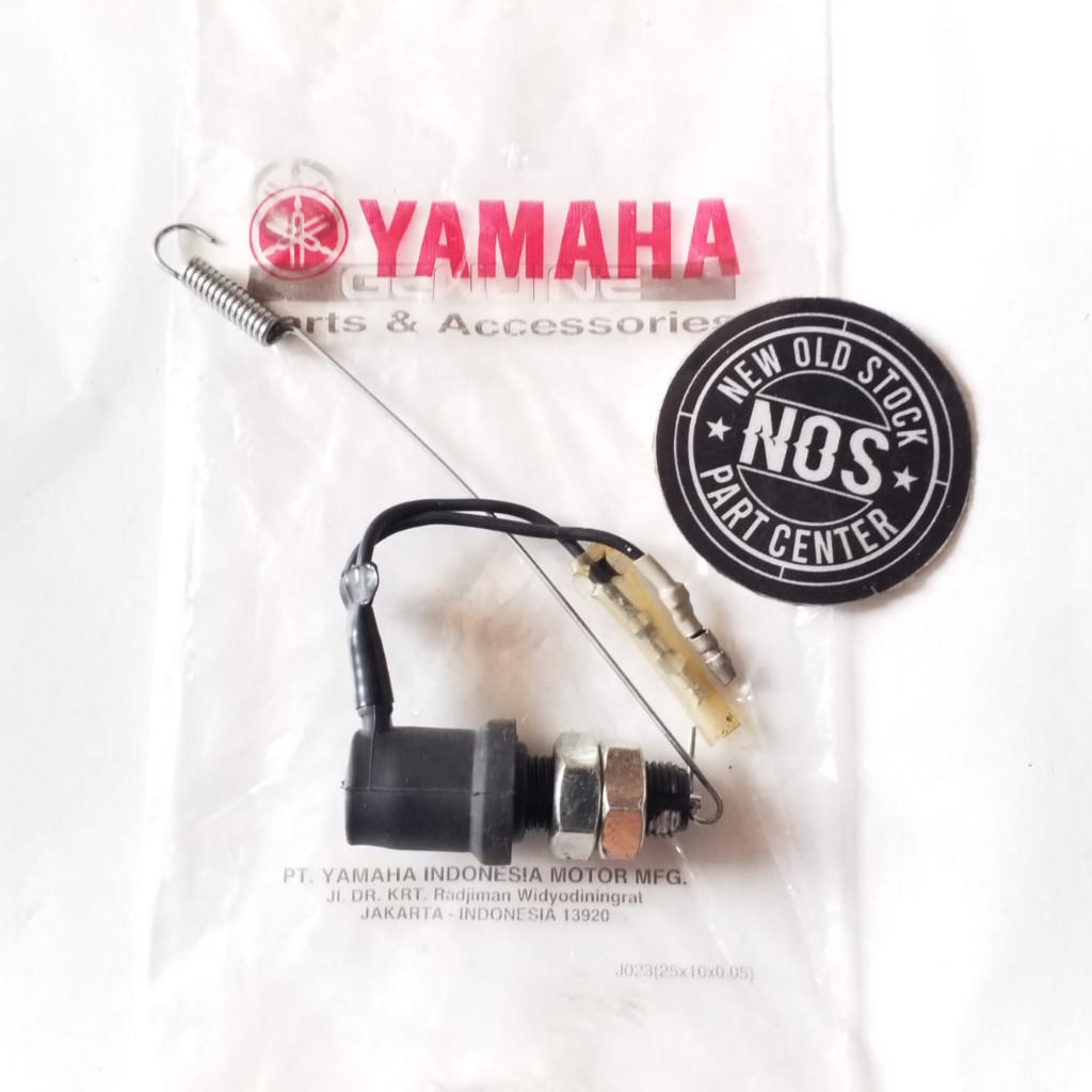 SWITCH REM BELAKANG SWITCH STOP REM YAMAHA RXK RX KING RXKING RXS RX SPECIAL ORIGINAL ORISINIL ORI A