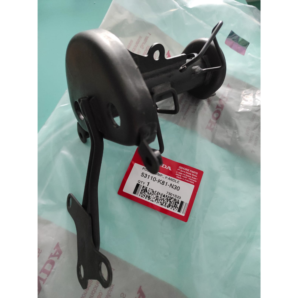 POSTCOMP DUDUKAN STANG BEAT STREET ORIGINAL