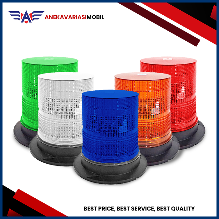 Lampu Rotary ESCORT WL27 Lampu Rotary Xenon Lampu Rotary Mobil Truk