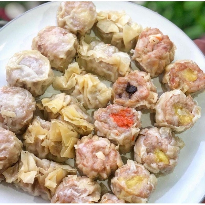

Dimsum Mixed