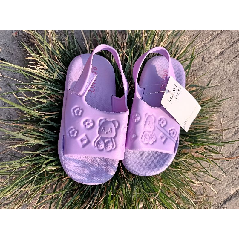SEPATU SANDAL ANAK BALANCE