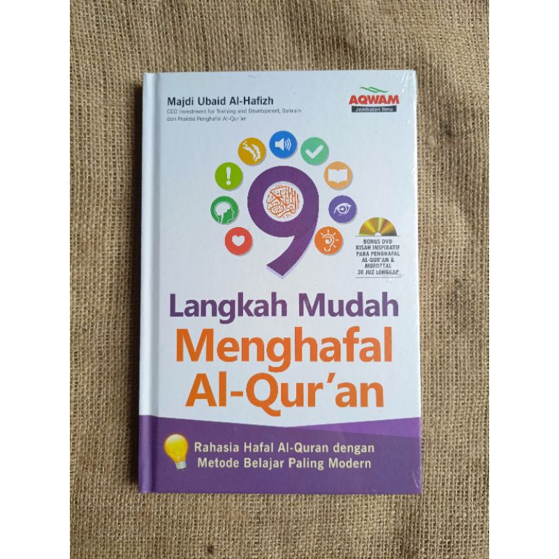 9 LANGKAH MUDAH MENGHAFAL AL QURAN