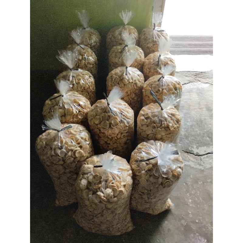 

kerupuk seblak kering pedas