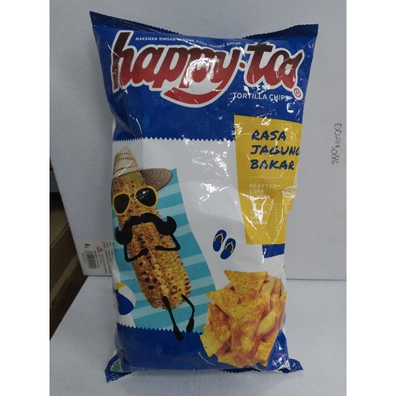 

ROBINSON MART//Happy Tos Tortilla Chips//140gram