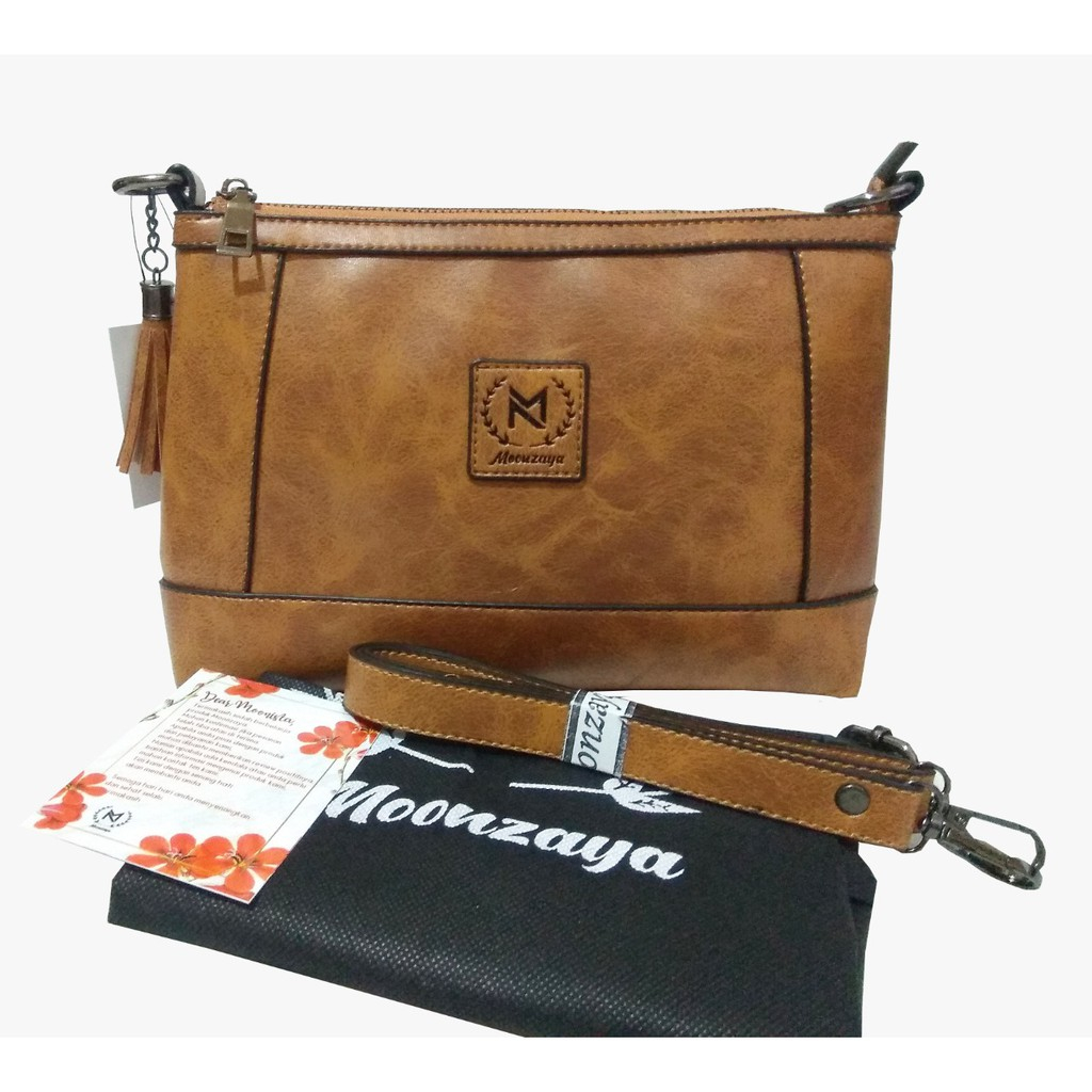 Tas Moonzaya New Tresna by Moonzaya Original Tas Selempang Wanita