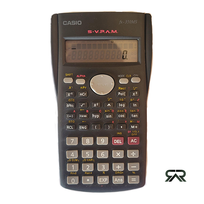 

Kalkulator Casio fx 350 ms Scientific