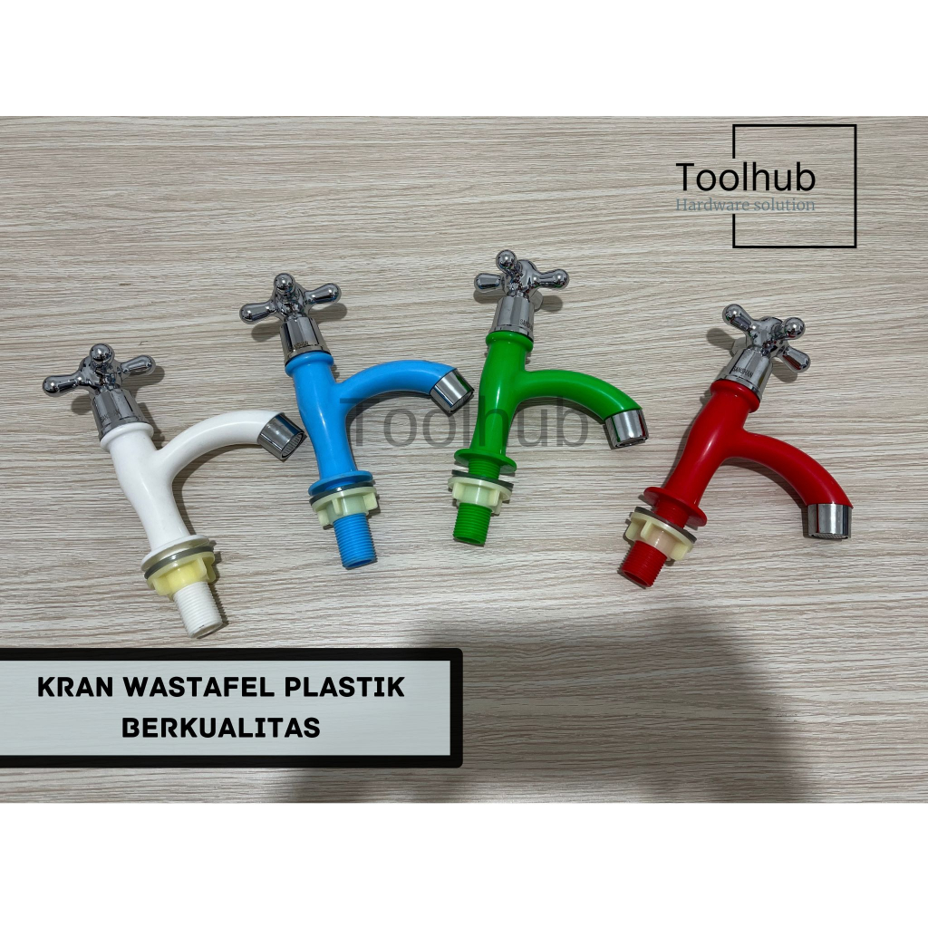 KRAN WASTAFEL PLASTIK BALING | KRAN CUCI TANGAN | KRAN DAPUR | KRAN AIR | KRAN WASTAFEL SANSHAN | KR