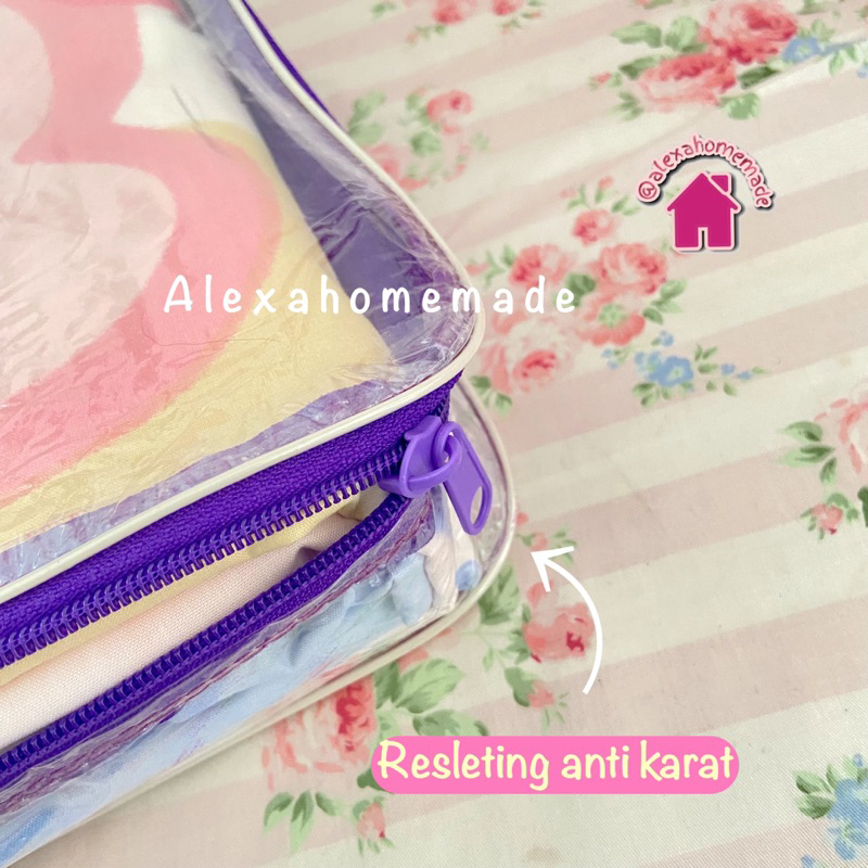 TAS SPREI BARU