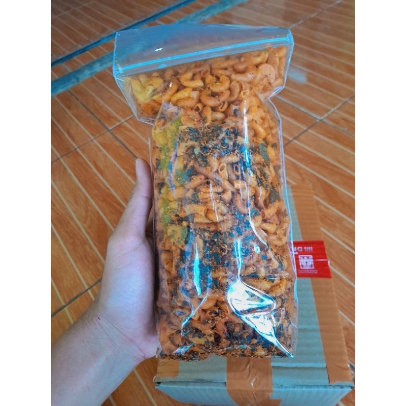 

Nafariz724 Makaroni Hah Aneka Rasa 500 Gram