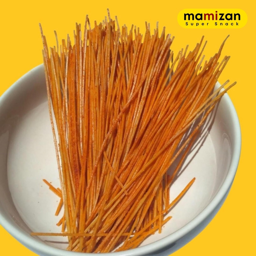 

Mie Lidi 5Kg Mamizan Snack