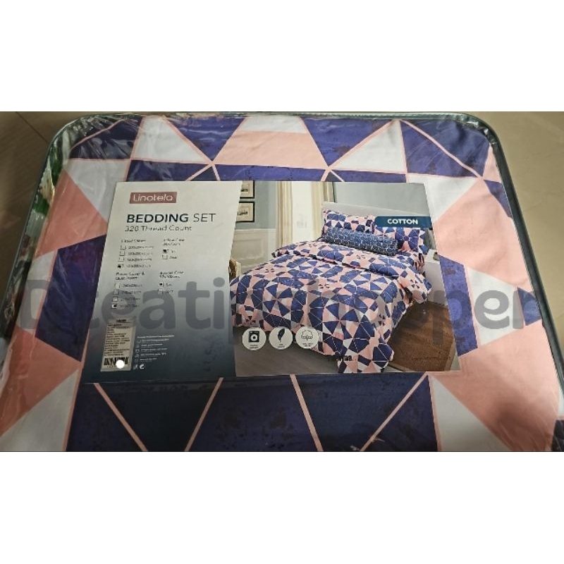 informa Linotela Bedding Set sale