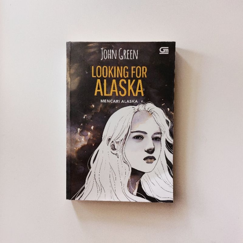 Looking for Alaska John Green Original Preloved