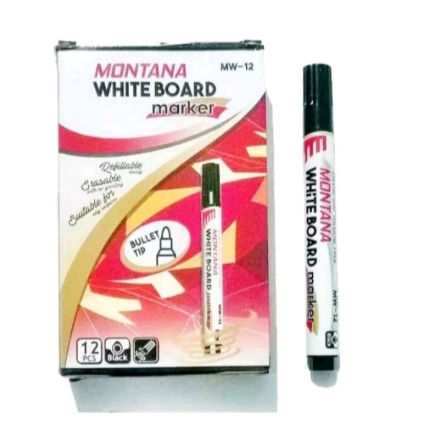 

Spidol isi ulang montana spidol whiteboard