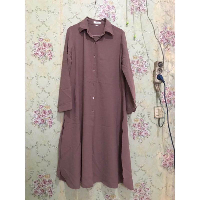 CHELSEA TUNIK BY EDERRA (Preloved)