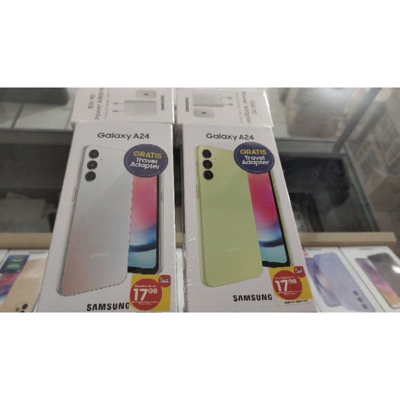 Samsung galaxy A24 4G 6/128gb