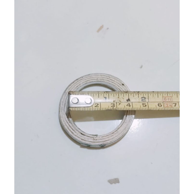 paking knalpot kijang grand extra corolla